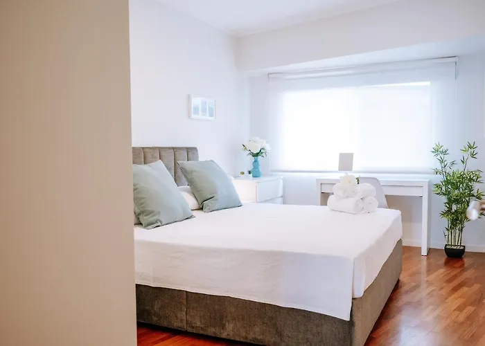 아파트 Feliz By Amazing Madeira *