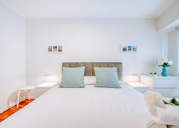 아파트 Feliz By Amazing Madeira *