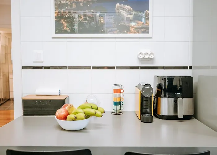 Feliz By Amazing Madeira 아파트 푼샬