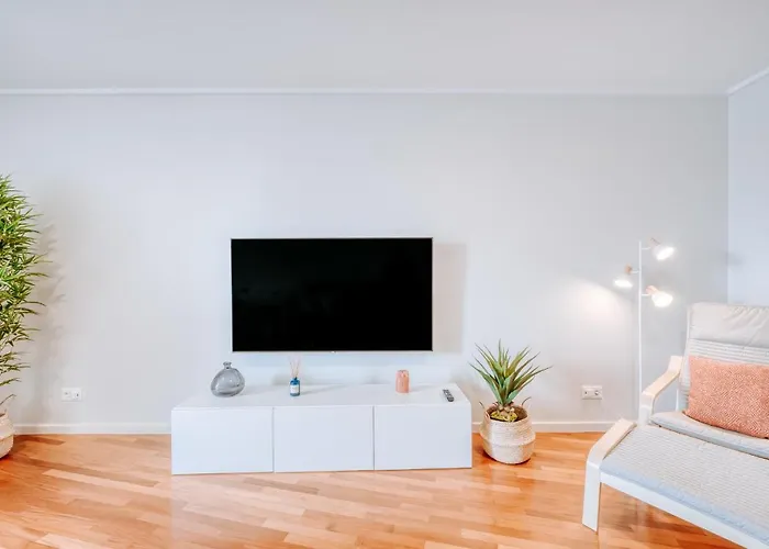 아파트 Feliz By Amazing Madeira