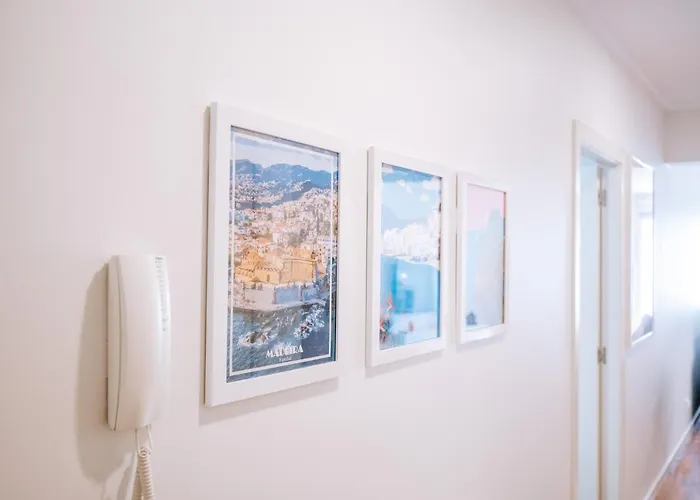 公寓 Feliz By Amazing Madeira