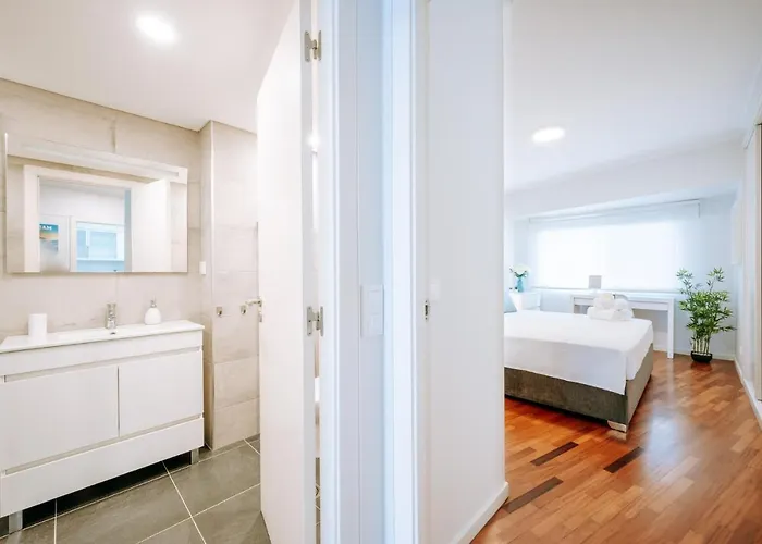 公寓 Feliz By Amazing Madeira *