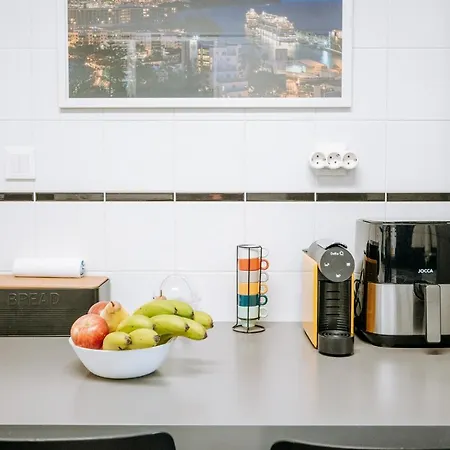 Feliz By Amazing Madeira Apartment Funchal (Madeira)